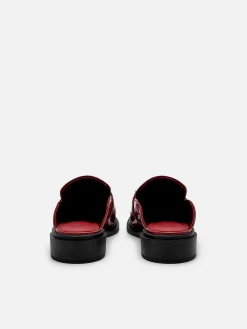 Mia Chain Mules<PEDRO New