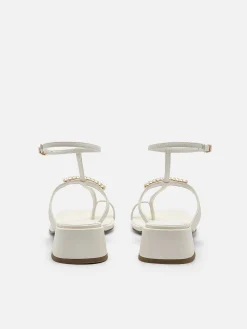Mia Heel Sandals<PEDRO Outlet