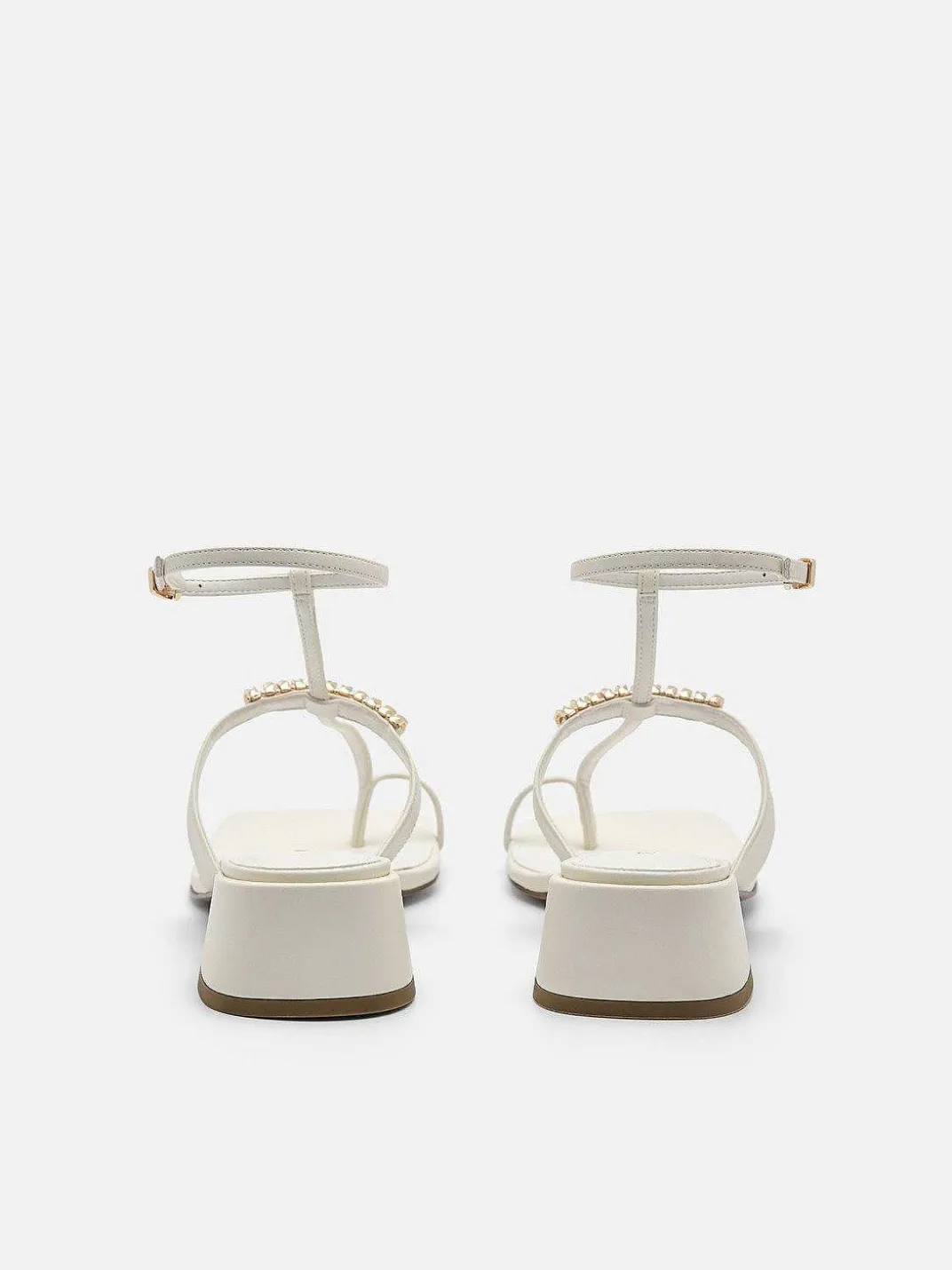 Mia Heel Sandals<PEDRO Outlet