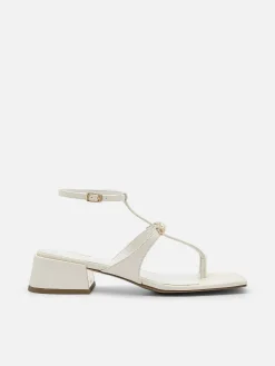 Mia Heel Sandals<PEDRO Outlet