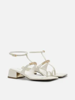 Mia Heel Sandals<PEDRO Outlet