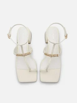 Mia Heel Sandals<PEDRO Outlet
