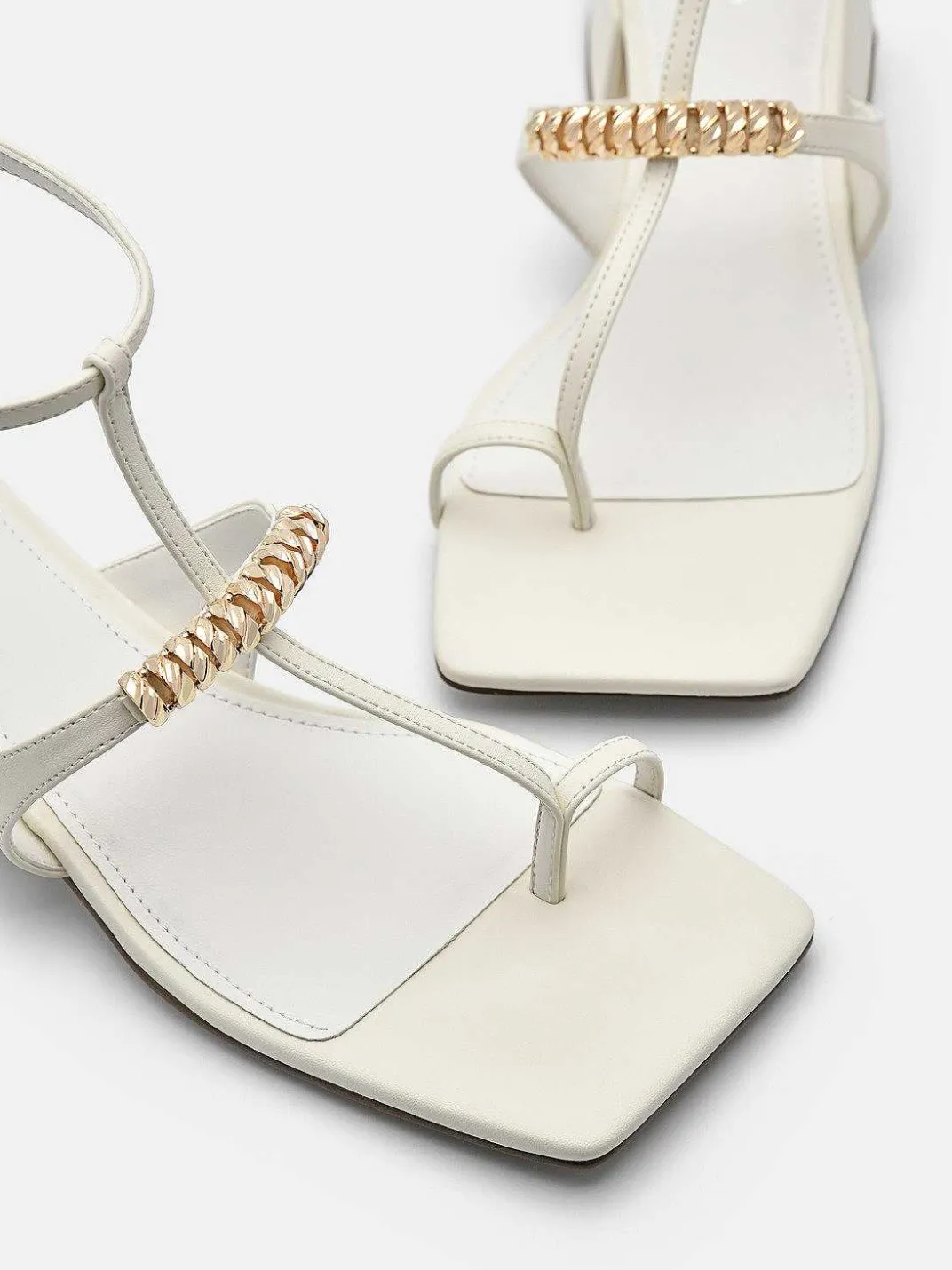Mia Heel Sandals<PEDRO Outlet