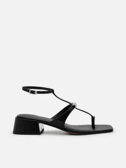 Mia Heel Sandals<PEDRO Clearance