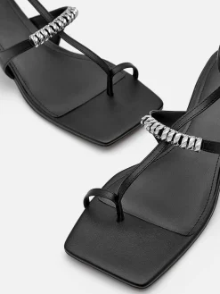 Mia Heel Sandals<PEDRO Clearance