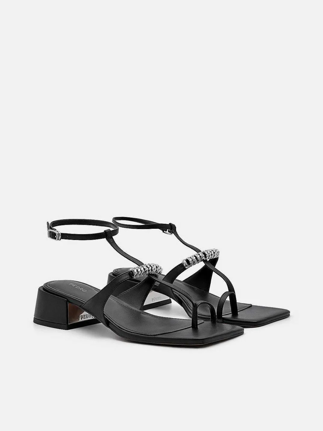 Mia Heel Sandals<PEDRO Clearance