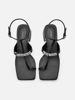 Mia Heel Sandals<PEDRO Clearance