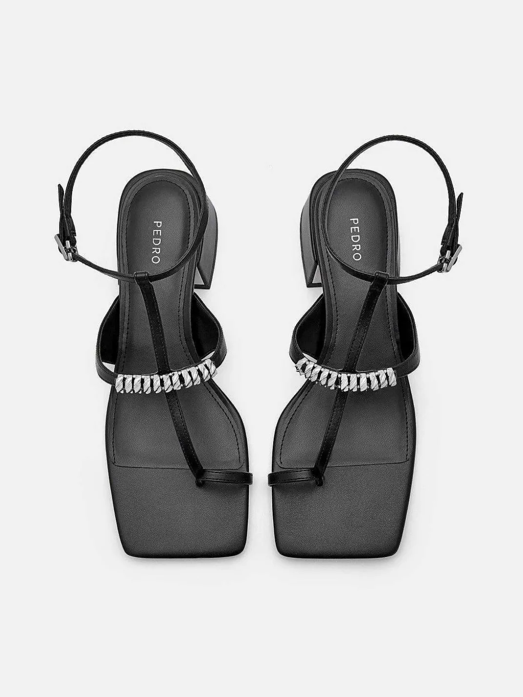 Mia Heel Sandals<PEDRO Clearance