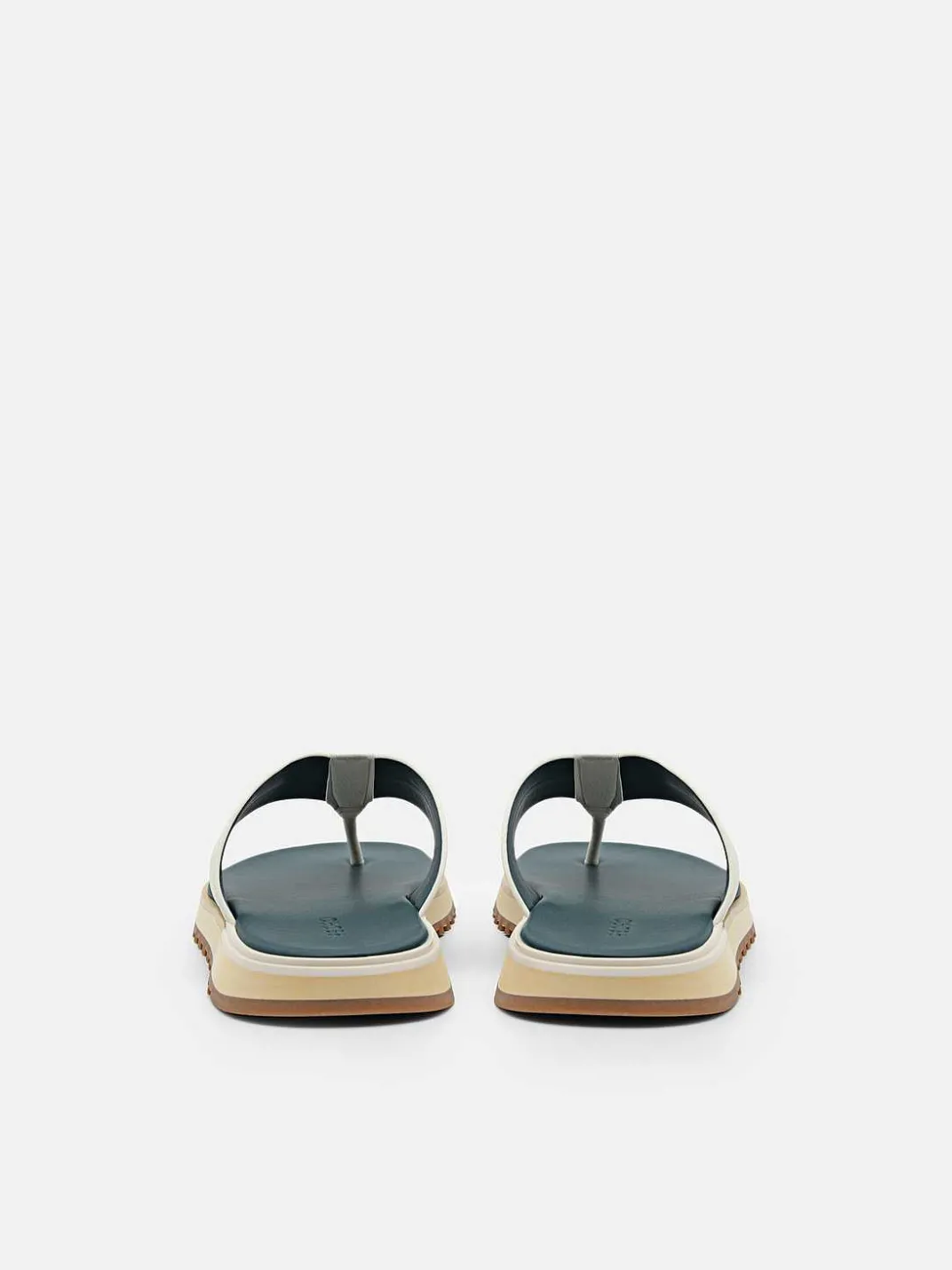 Microfiber Thong Sandals<PEDRO Best
