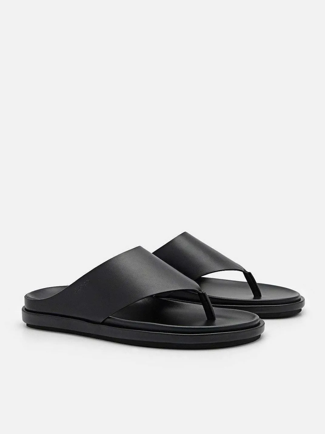 Microfiber Thong Sandals<PEDRO Clearance