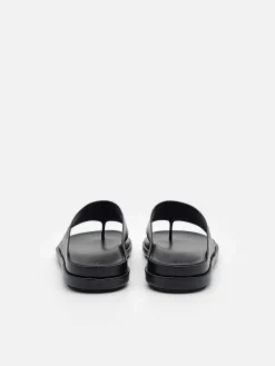 Microfiber Thong Sandals<PEDRO Clearance