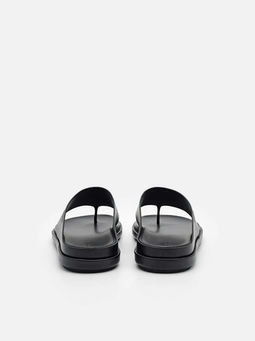Microfiber Thong Sandals<PEDRO Clearance