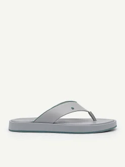 Microfiber Thong Sandals<PEDRO Best