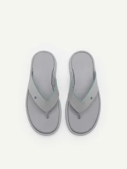 Microfiber Thong Sandals<PEDRO Best