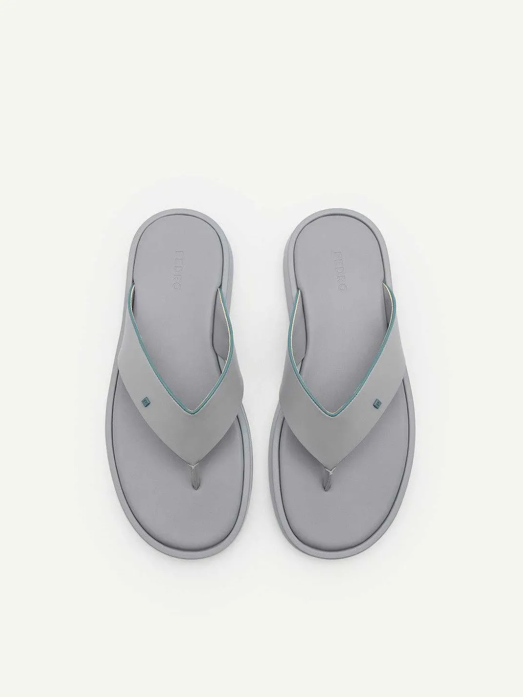 Microfiber Thong Sandals<PEDRO Best