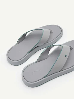Microfiber Thong Sandals<PEDRO Best