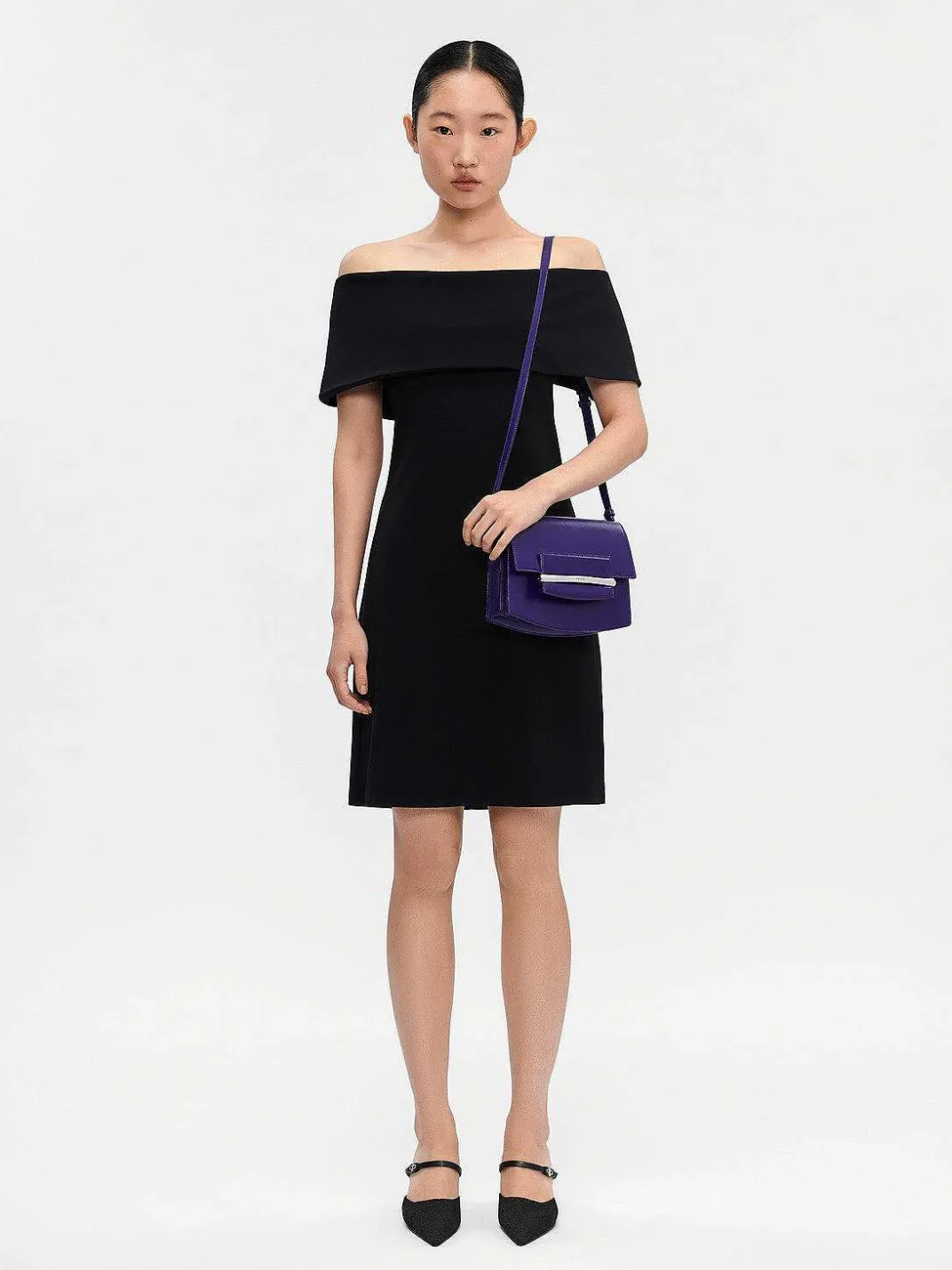 Mindy Shoulder Bag<PEDRO