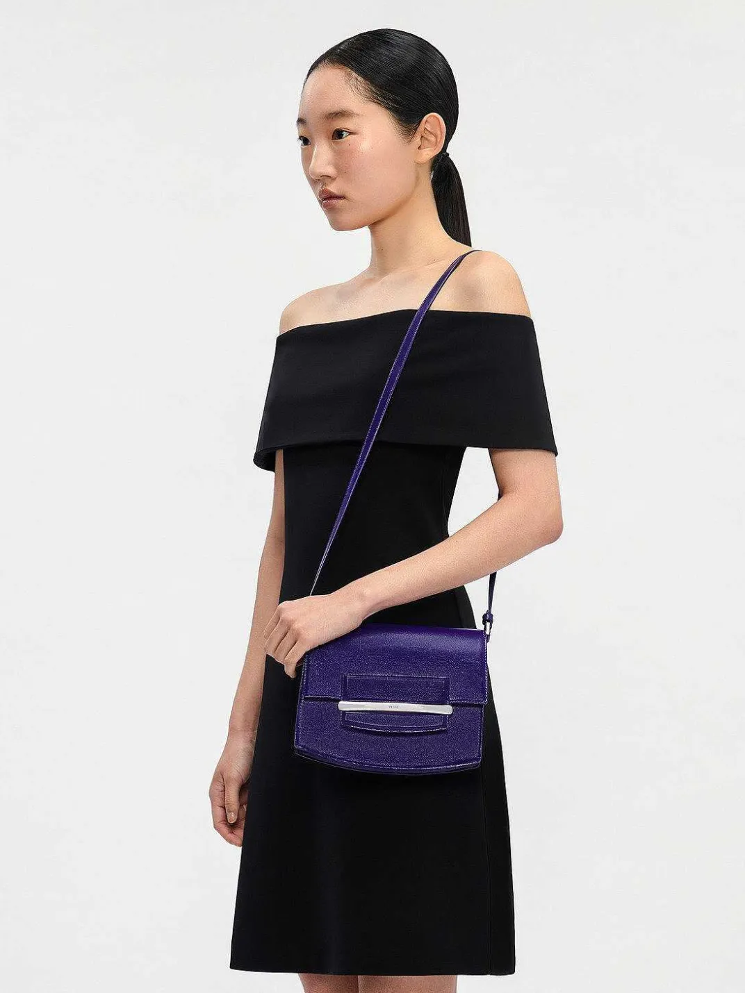 Mindy Shoulder Bag<PEDRO
