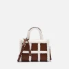 Mini Quilted Faux Fur Handbag<PEDRO Discount