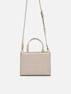 Mini Quilted Handbag<PEDRO