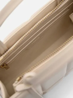 Mini Quilted Handbag<PEDRO