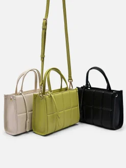 Mini Quilted Handbag<PEDRO