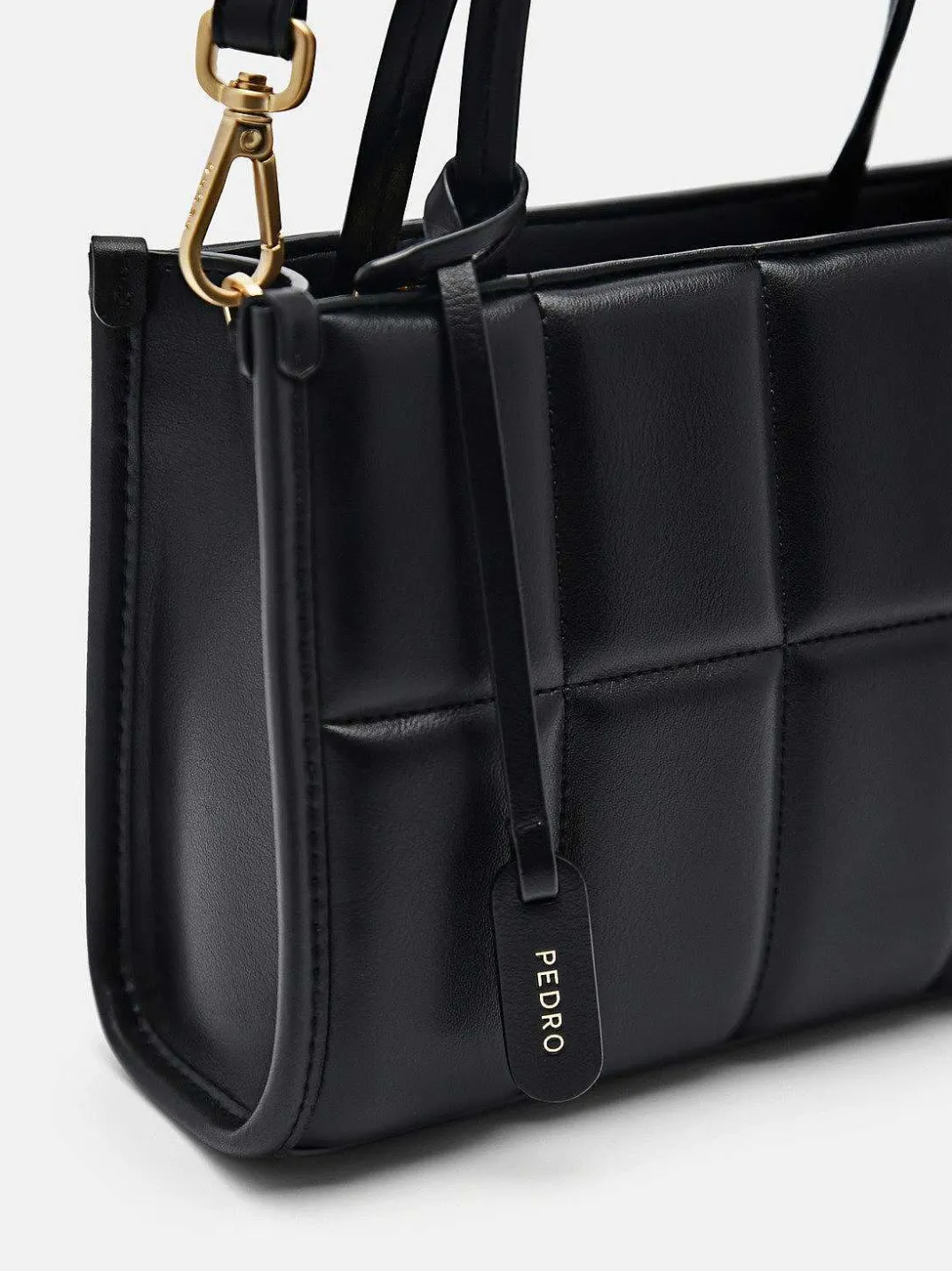 Mini Quilted Handbag<PEDRO Discount