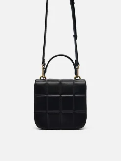 Mini Quilted Shoulder Bag<PEDRO New