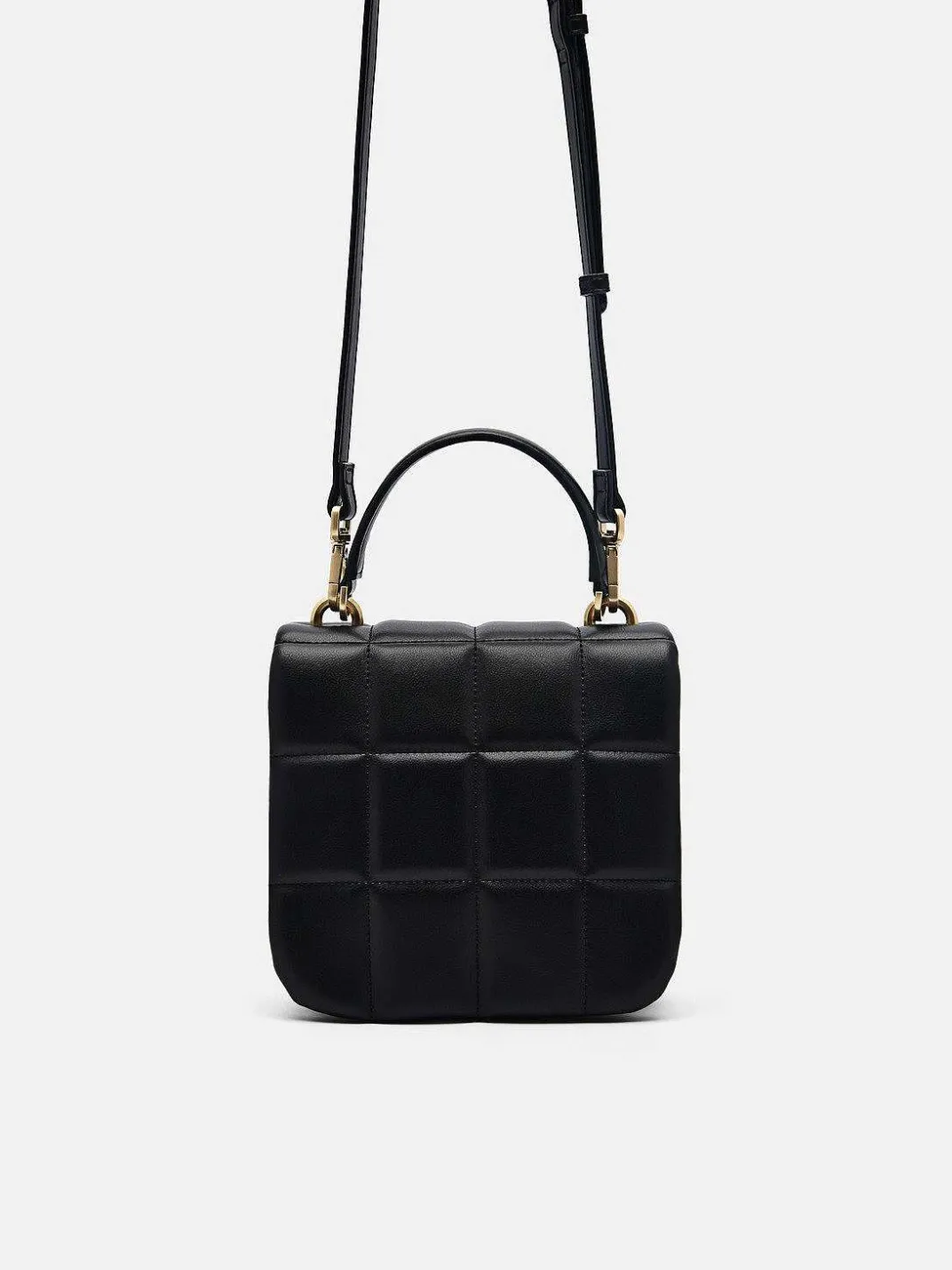 Mini Quilted Shoulder Bag<PEDRO New