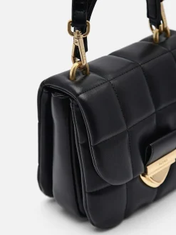Mini Quilted Shoulder Bag<PEDRO New