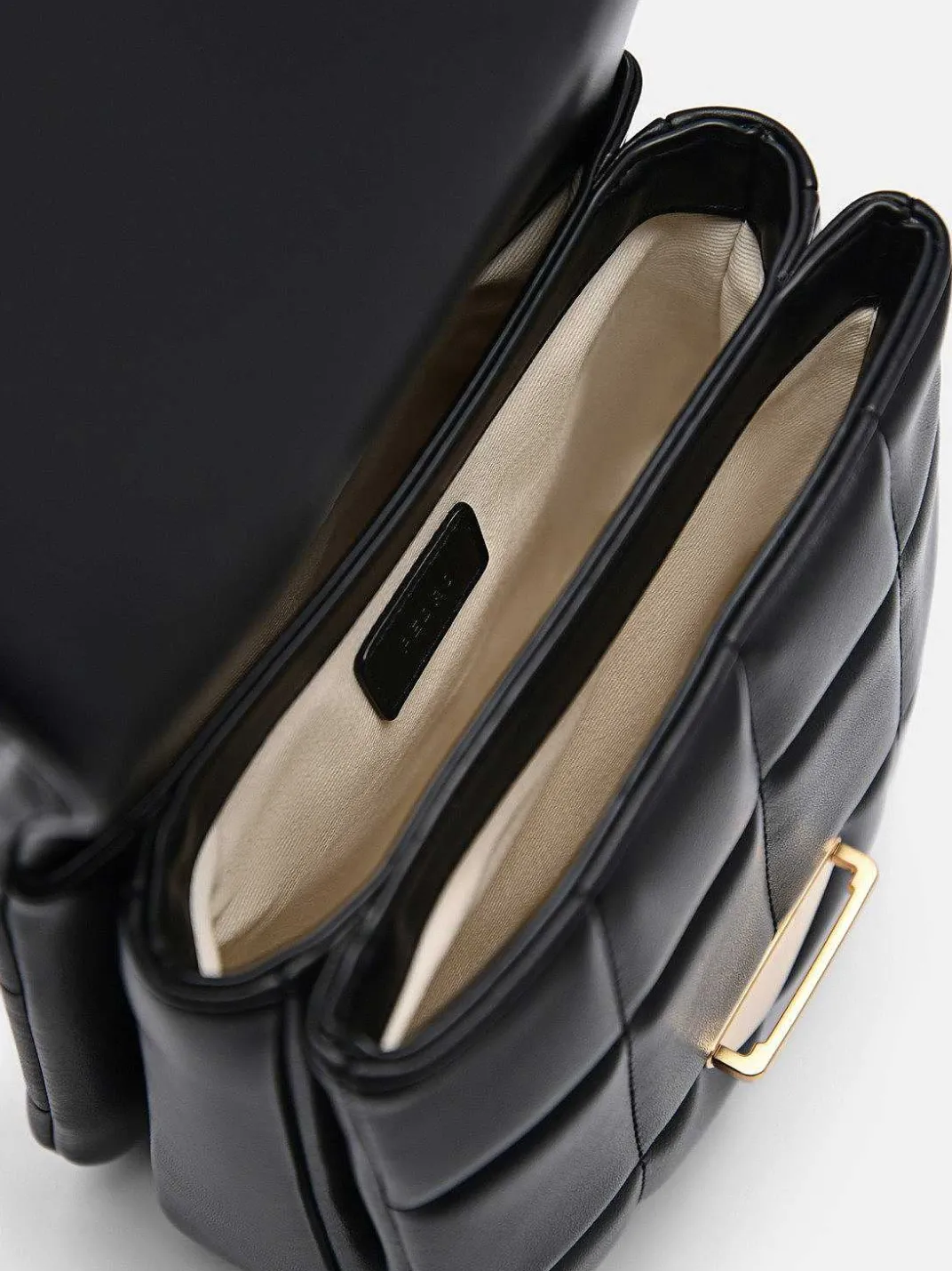 Mini Quilted Shoulder Bag<PEDRO New