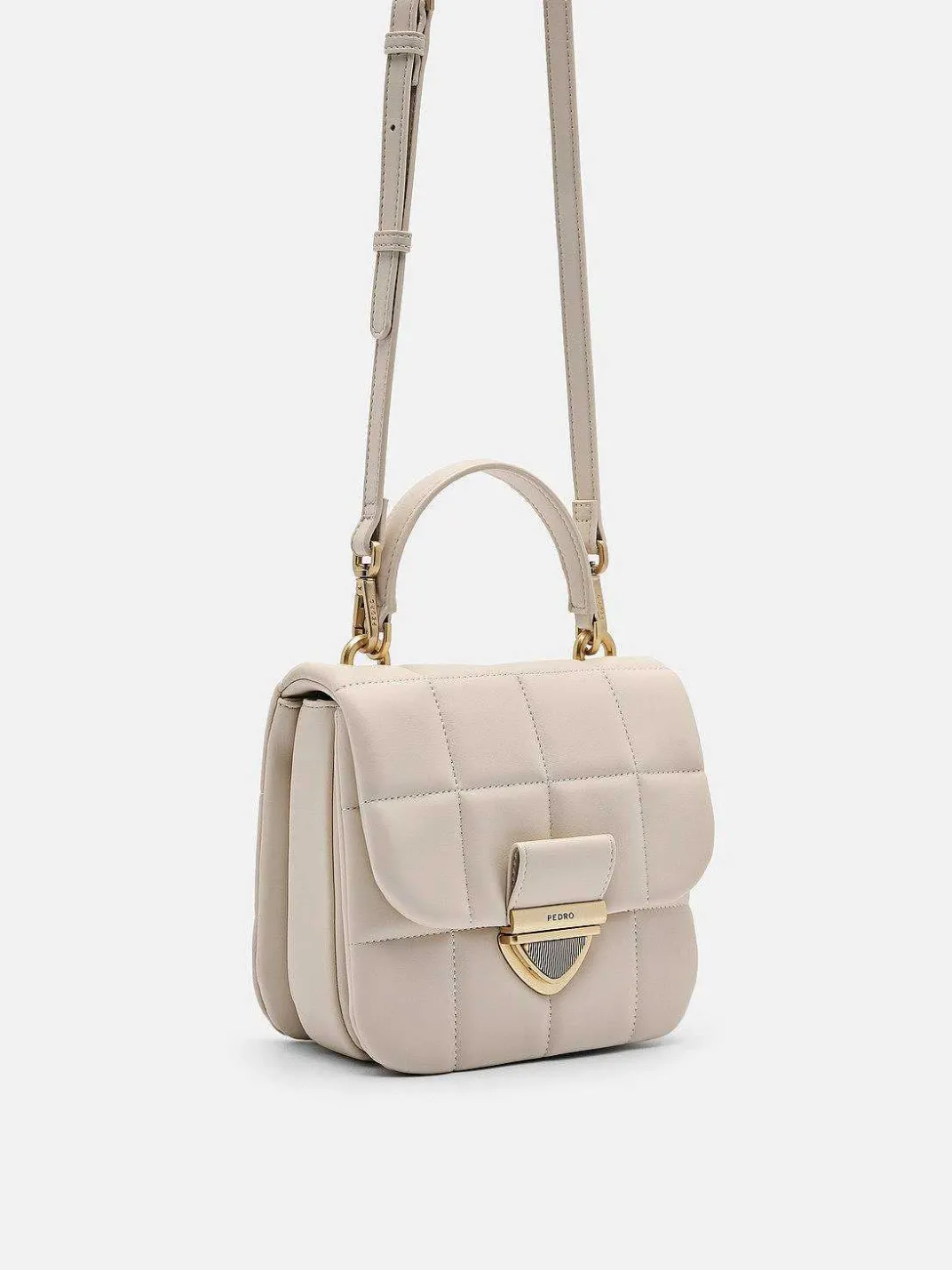 Mini Quilted Shoulder Bag<PEDRO Best