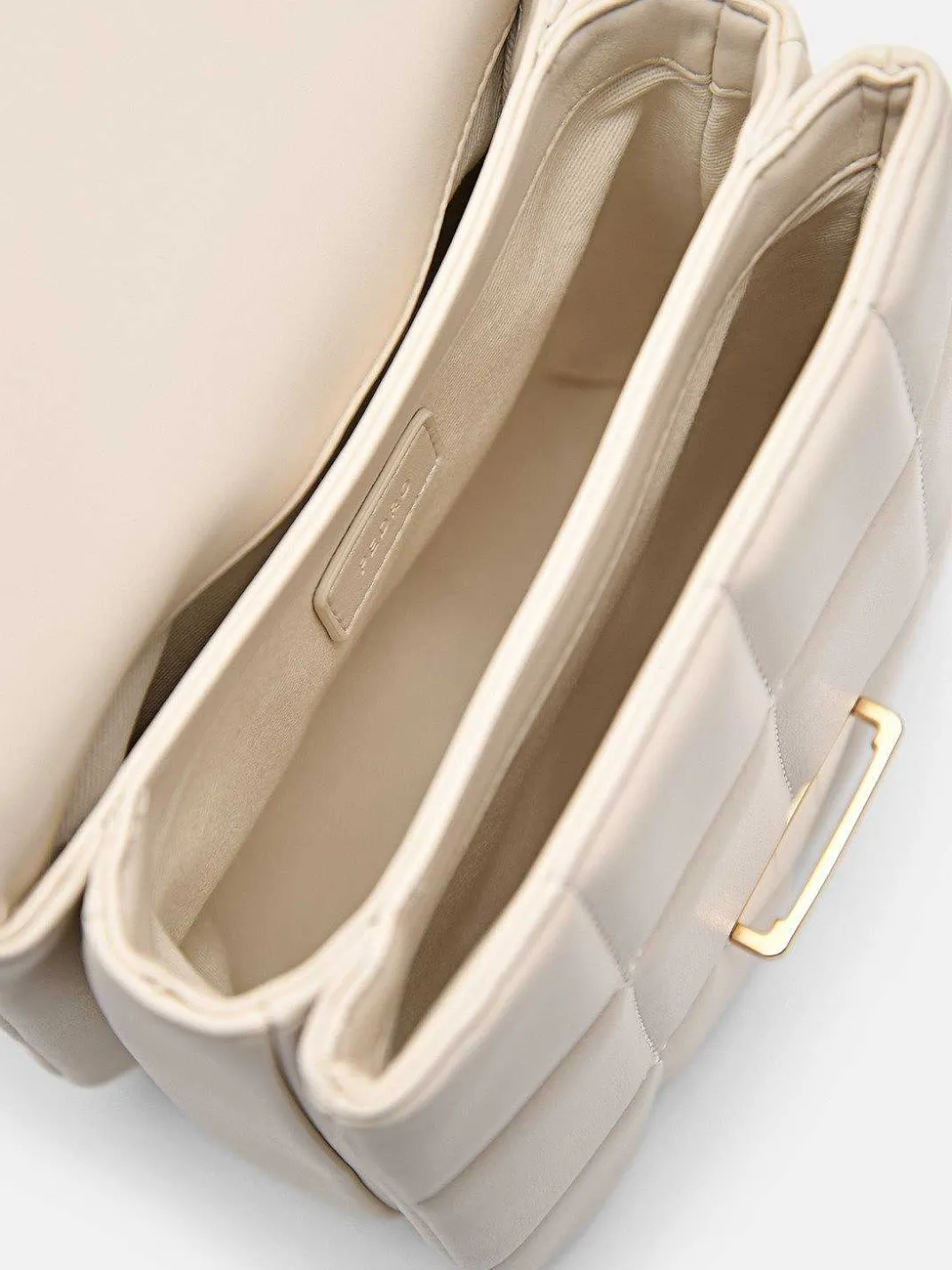 Mini Quilted Shoulder Bag<PEDRO Best