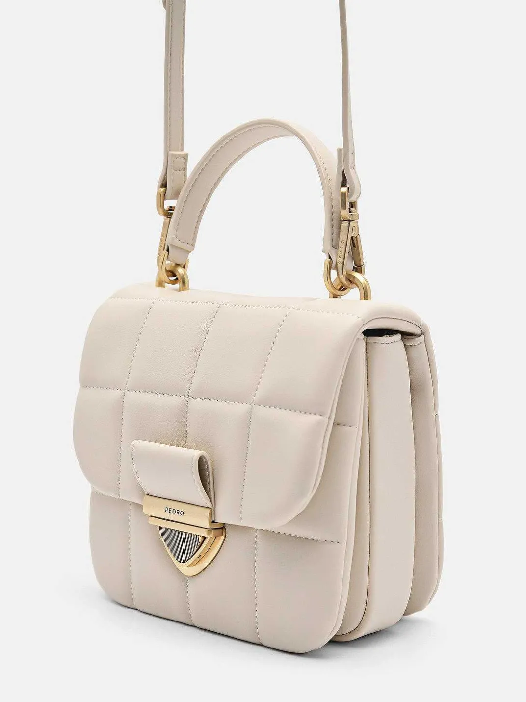 Mini Quilted Shoulder Bag<PEDRO Best