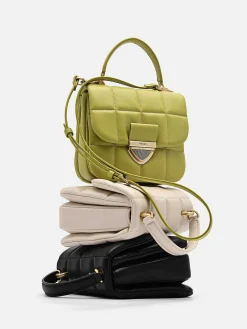 Mini Quilted Shoulder Bag<PEDRO Best