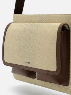 Mitchell Messenger Bag<PEDRO Outlet