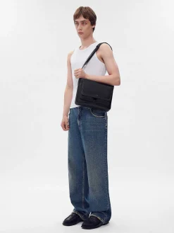 Mitchell Messenger Bag<PEDRO New