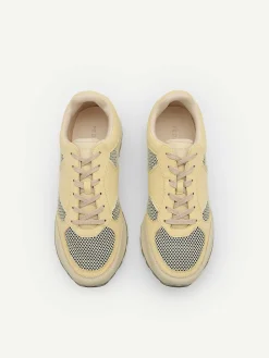 Mono Track Low Top Sneakers<PEDRO