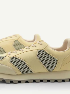 Mono Track Low Top Sneakers<PEDRO