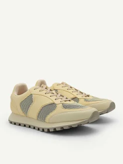 Mono Track Low Top Sneakers<PEDRO