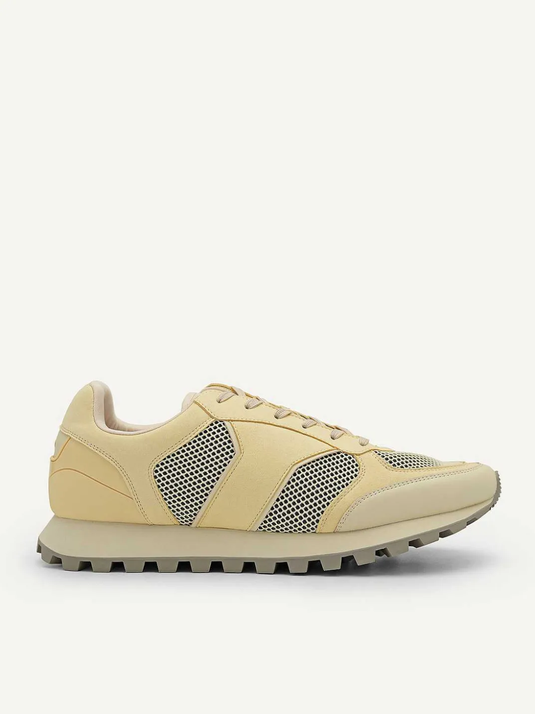 Mono Track Low Top Sneakers<PEDRO
