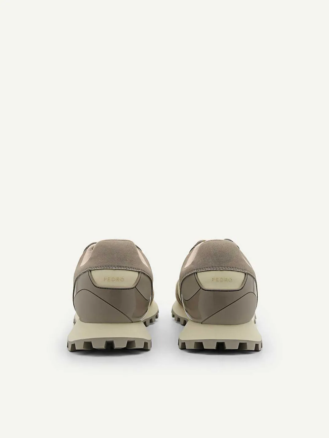 Mono Track Low Top Sneakers<PEDRO Best