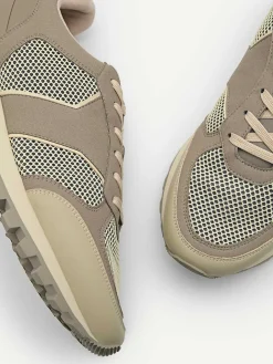 Mono Track Low Top Sneakers<PEDRO Best