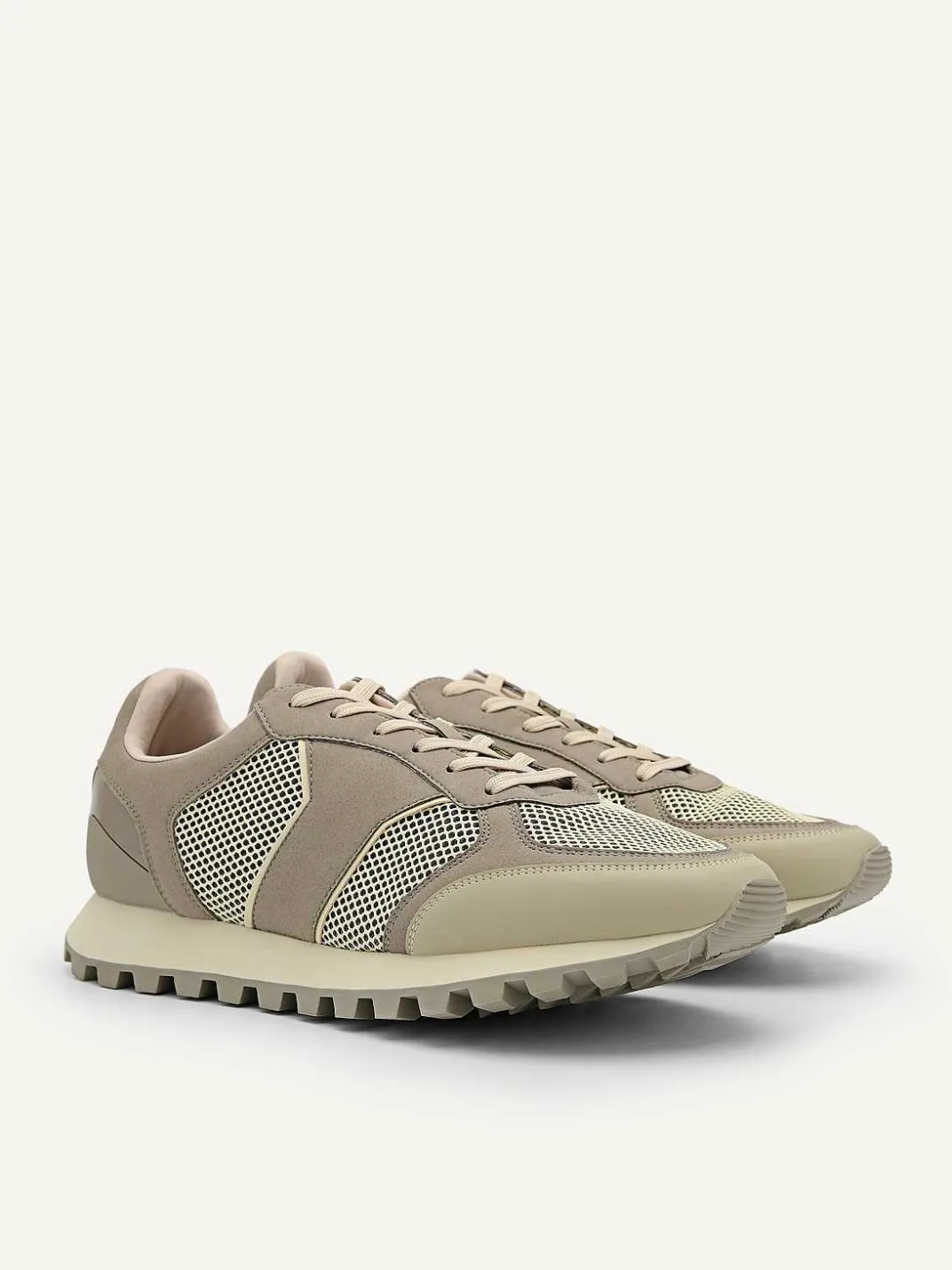 Mono Track Low Top Sneakers<PEDRO Best