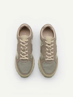 Mono Track Low Top Sneakers<PEDRO Best