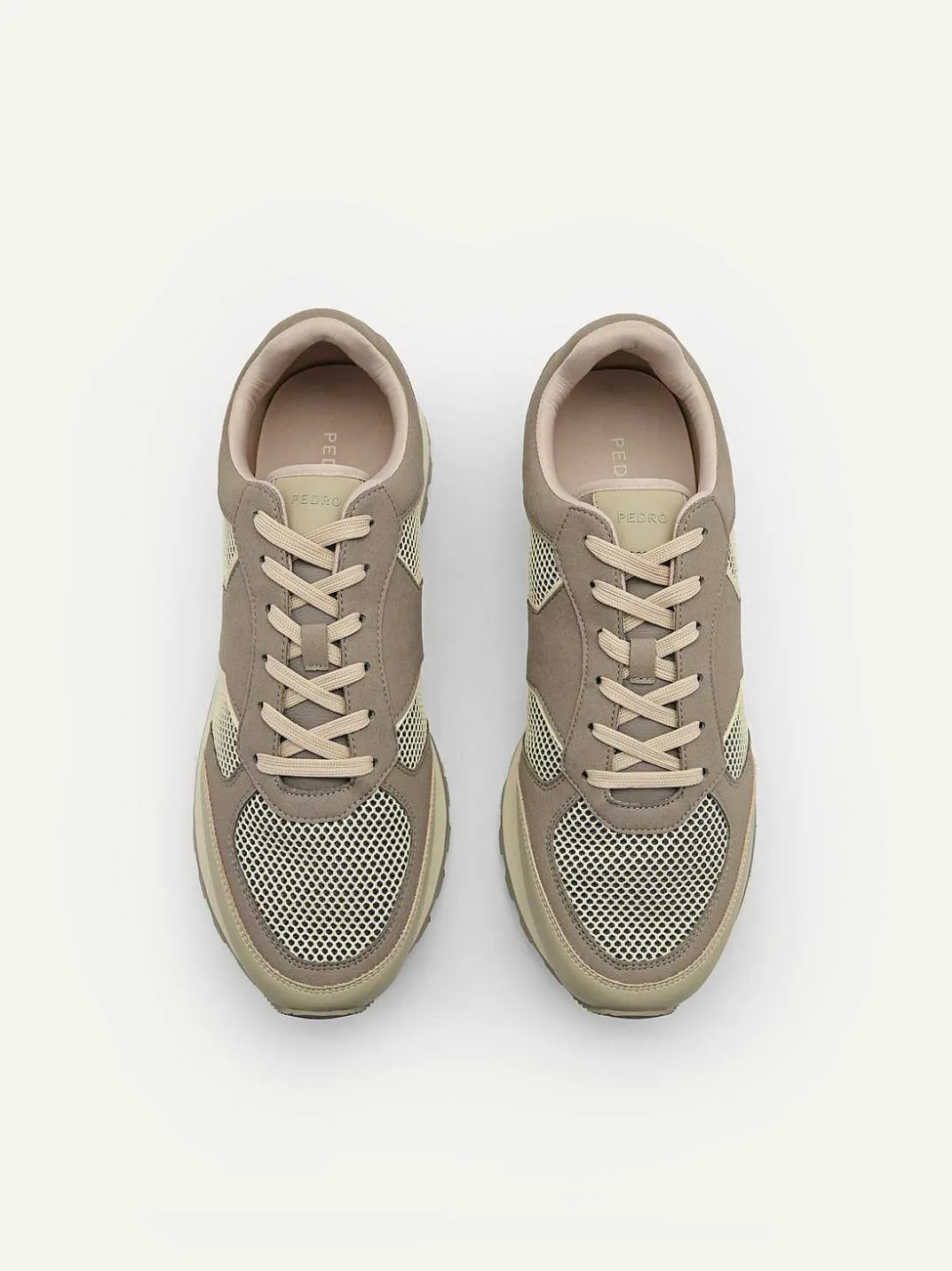 Mono Track Low Top Sneakers<PEDRO Best