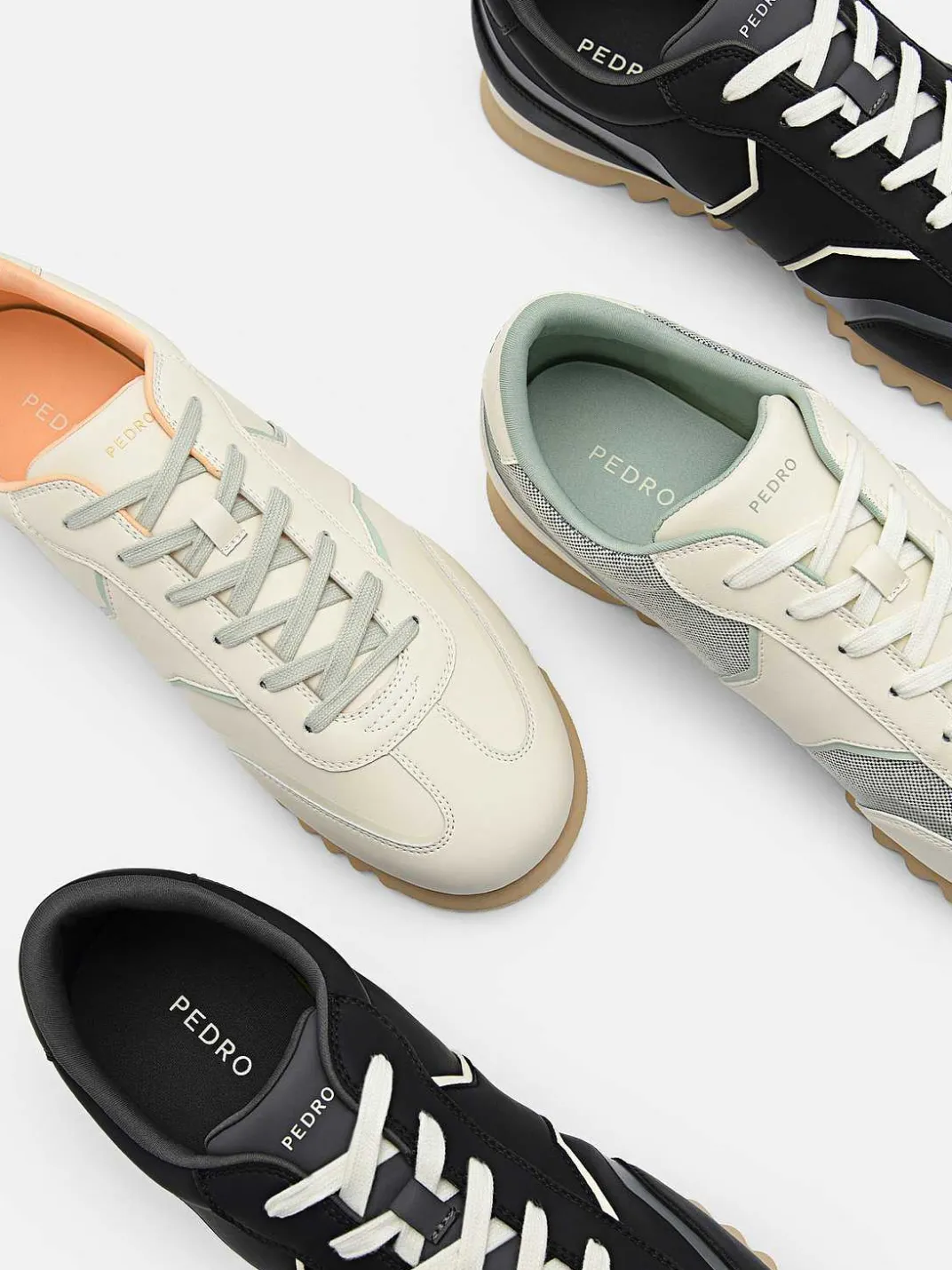 Mono Twist Sneakers<PEDRO Online