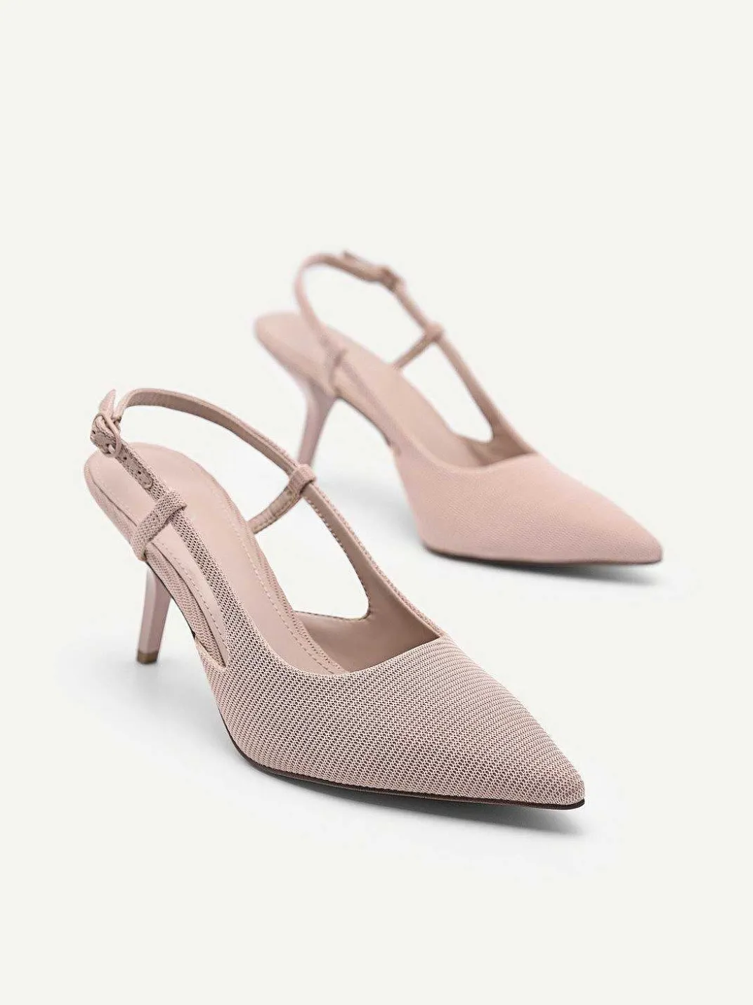 Morraine Mesh Pump<PEDRO Online