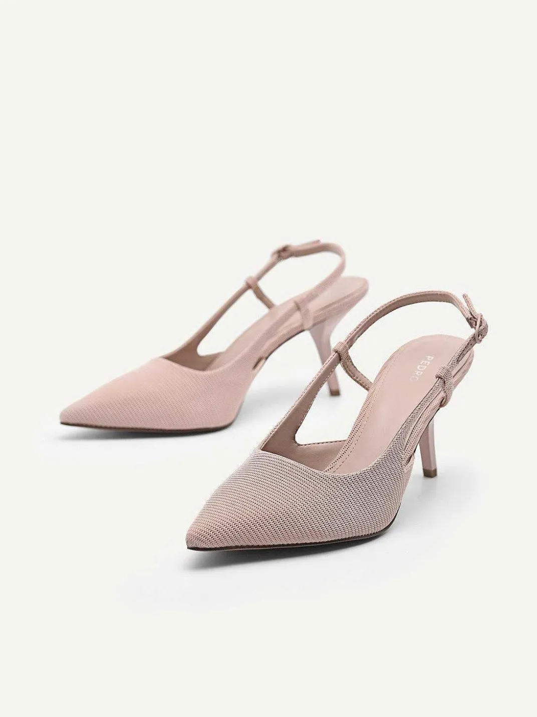 Morraine Mesh Pump<PEDRO Online