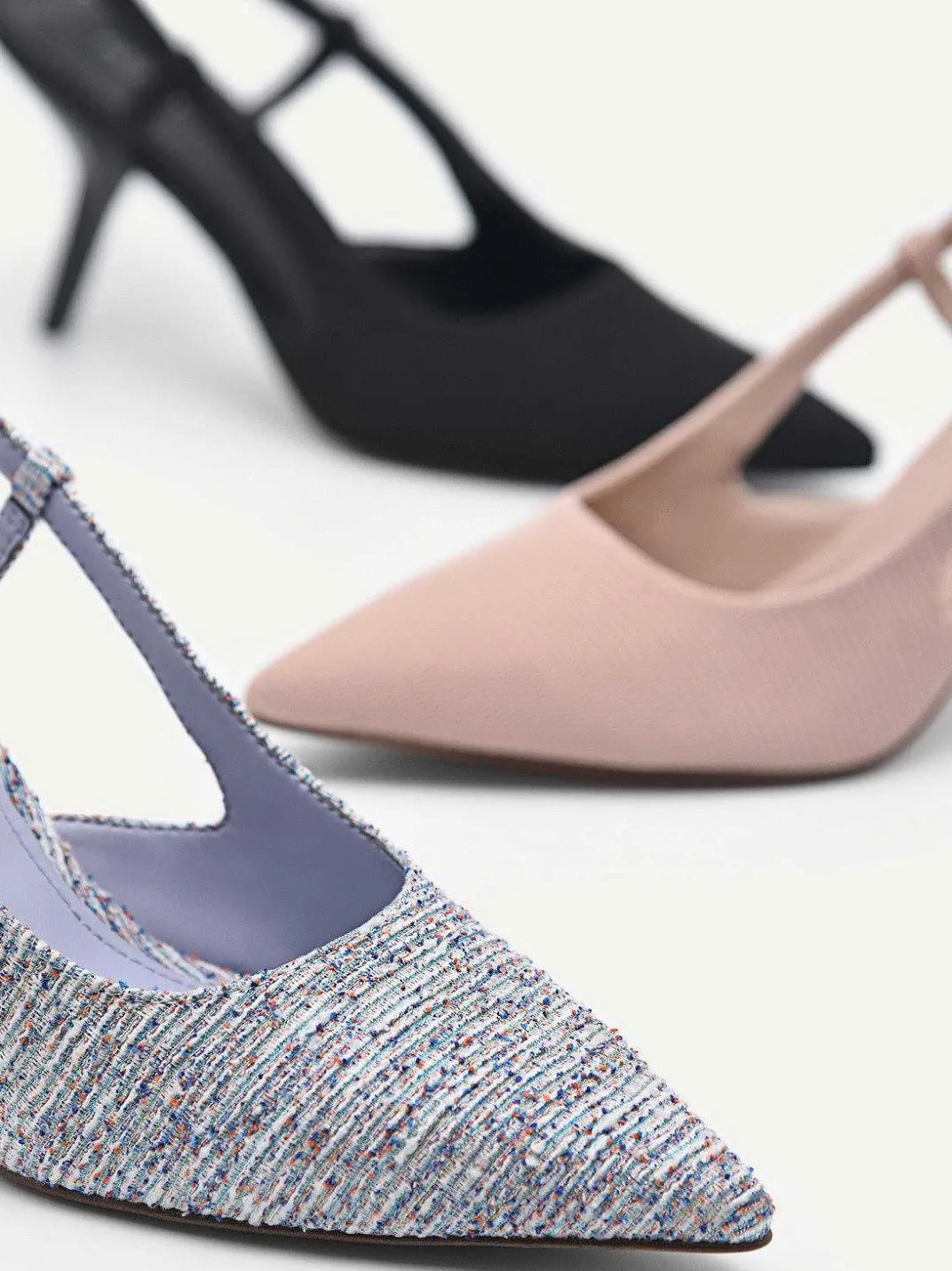 Morraine Mesh Pump<PEDRO